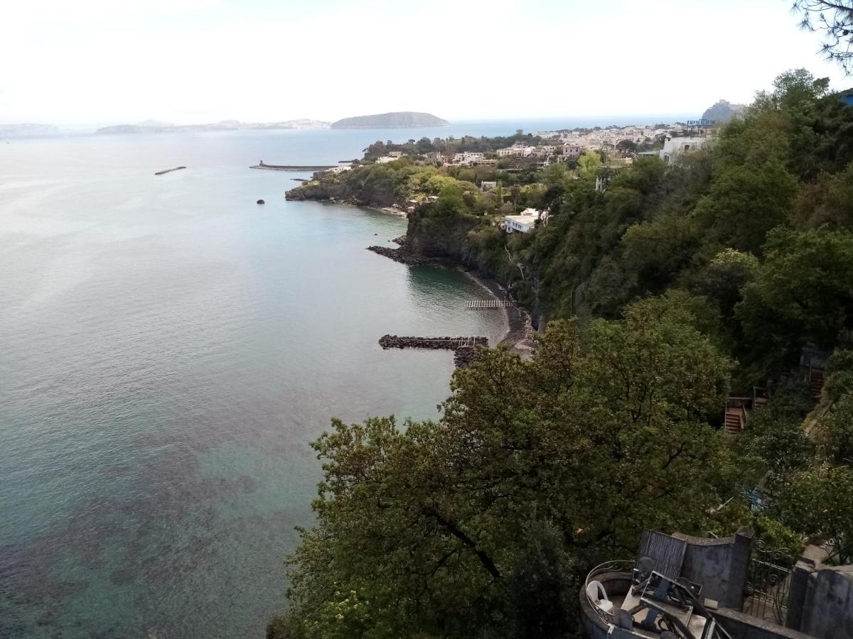L'Incanto Suites Ischia Casamicciola Terme Esterno foto