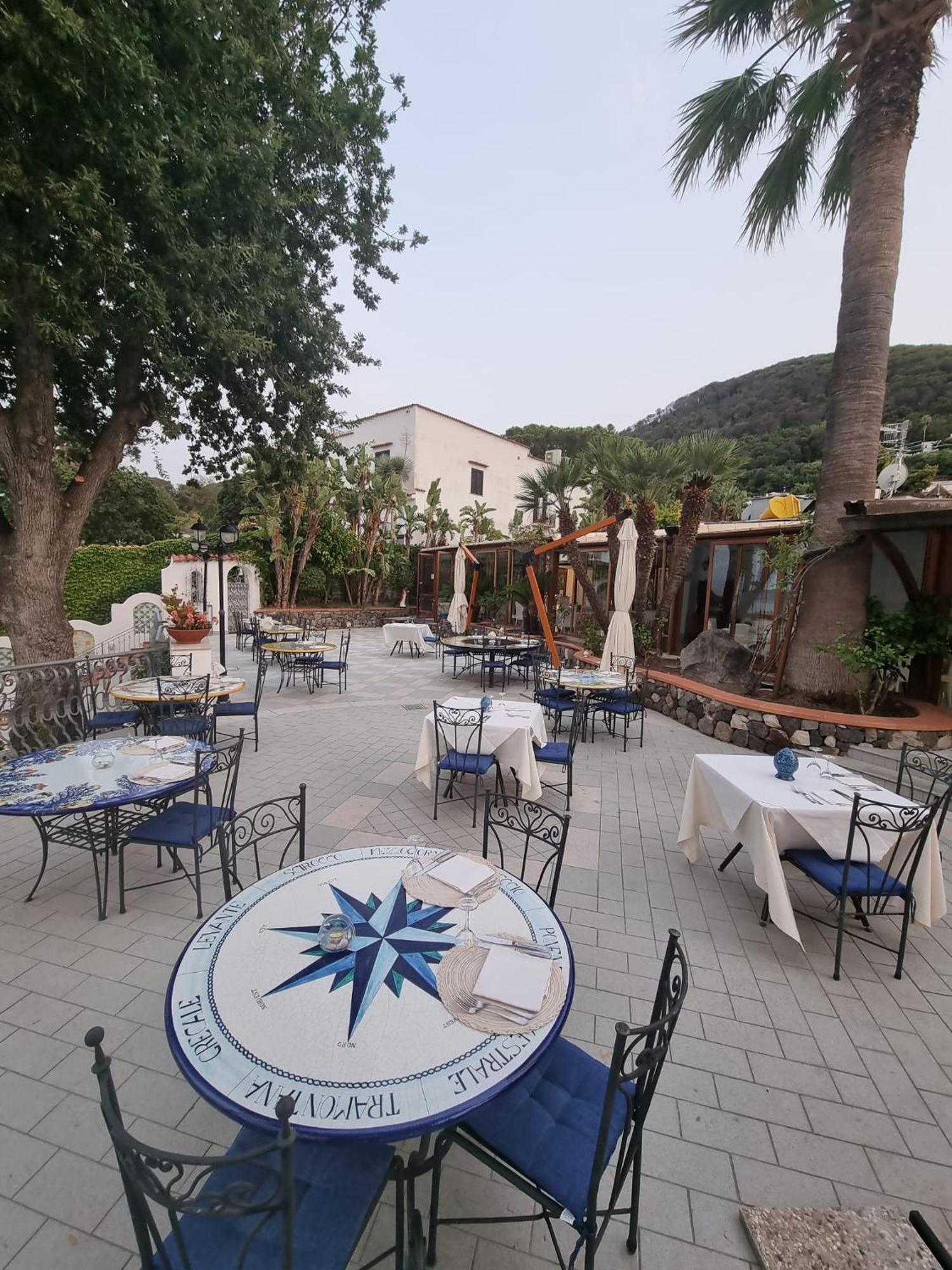 L'Incanto Suites Ischia Casamicciola Terme Esterno foto