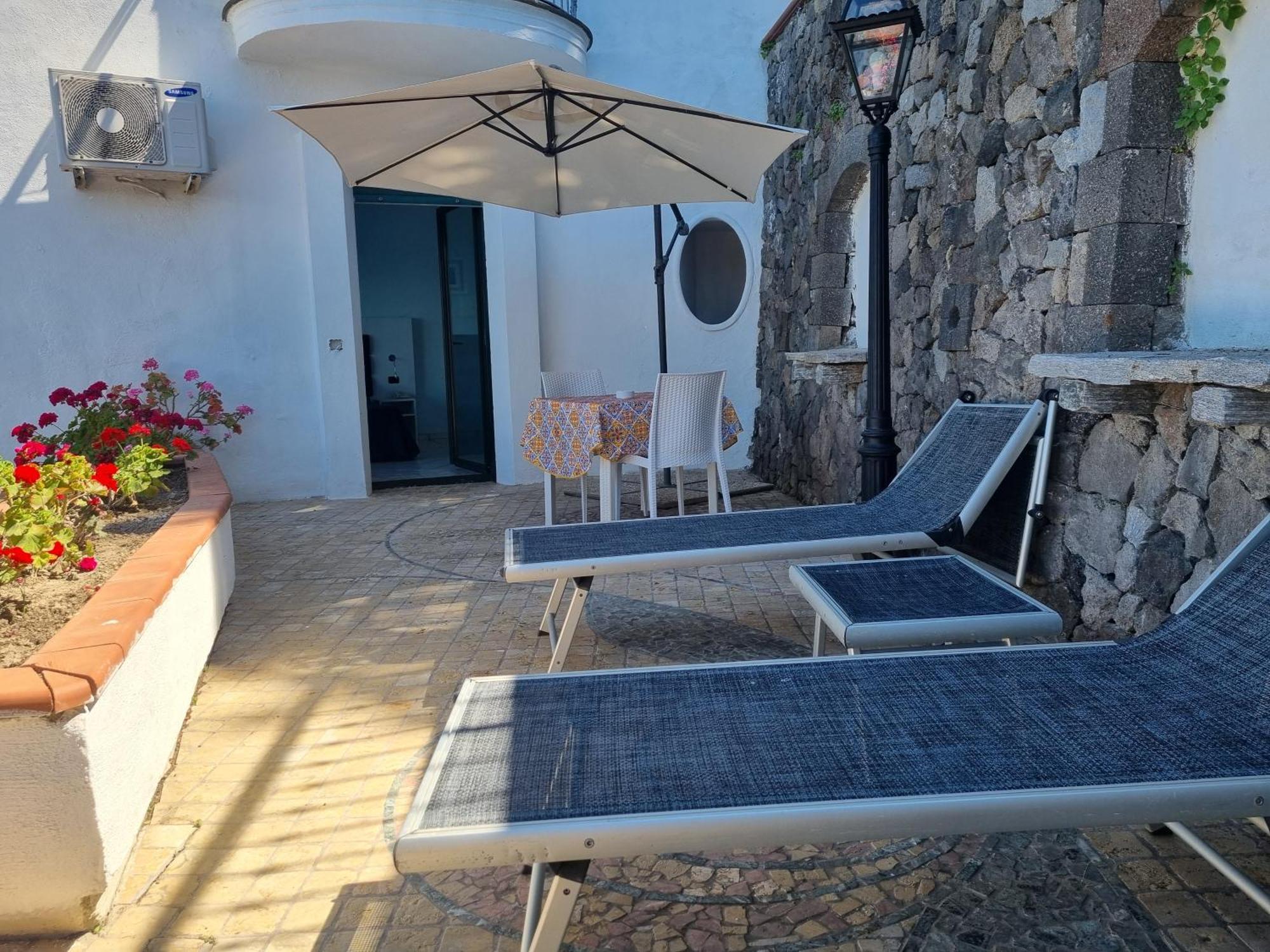 L'Incanto Suites Ischia Casamicciola Terme Esterno foto