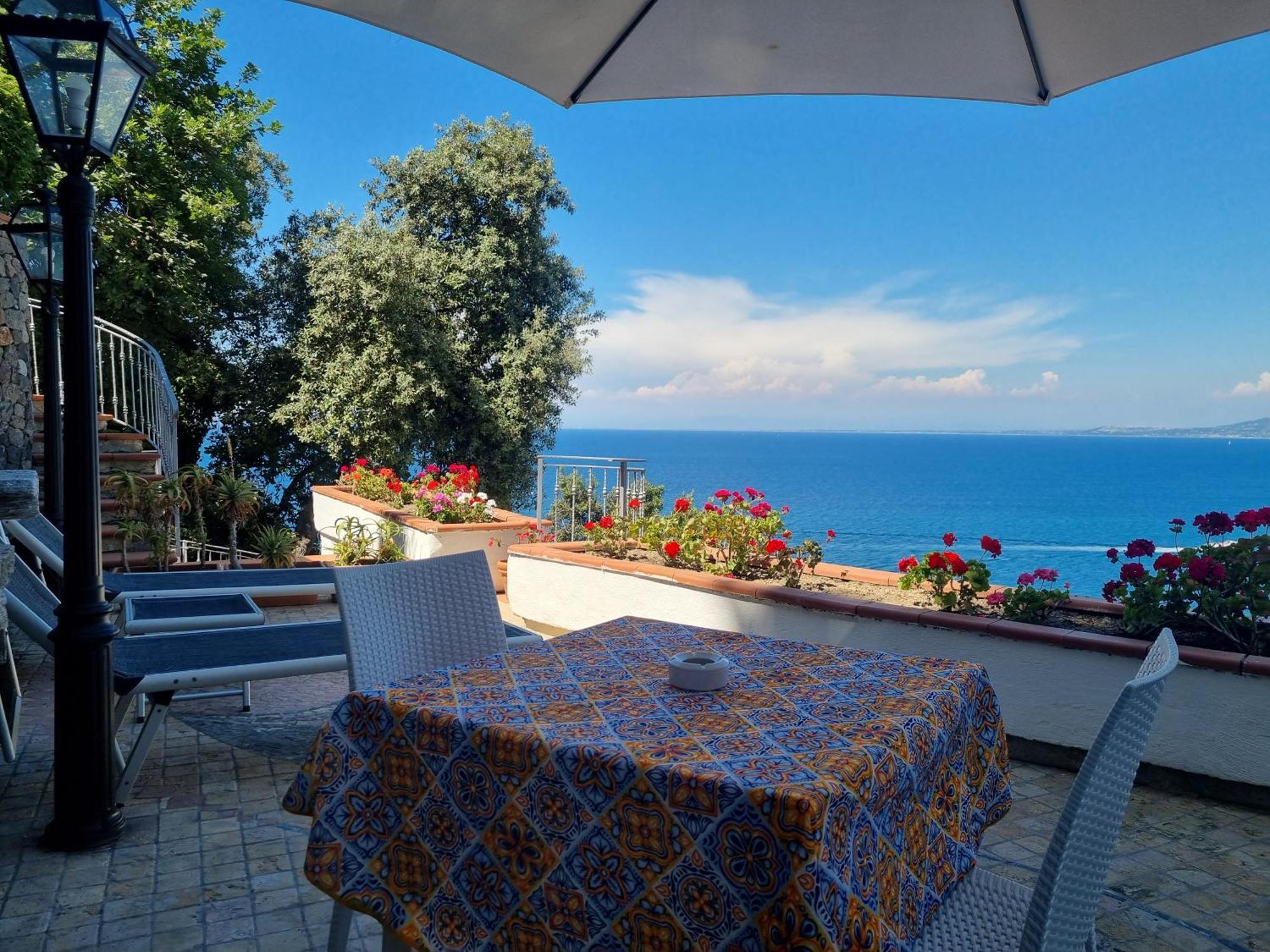 L'Incanto Suites Ischia Casamicciola Terme Esterno foto