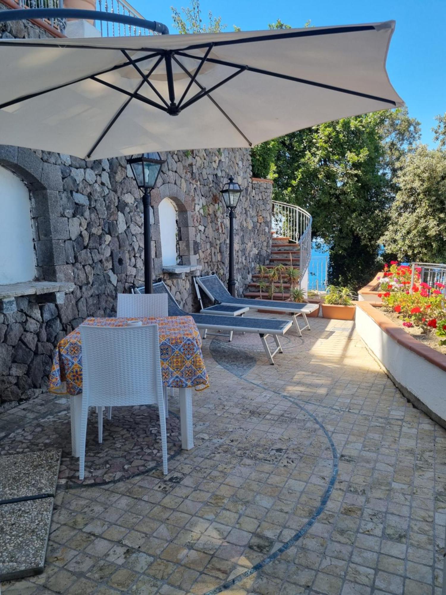 L'Incanto Suites Ischia Casamicciola Terme Esterno foto