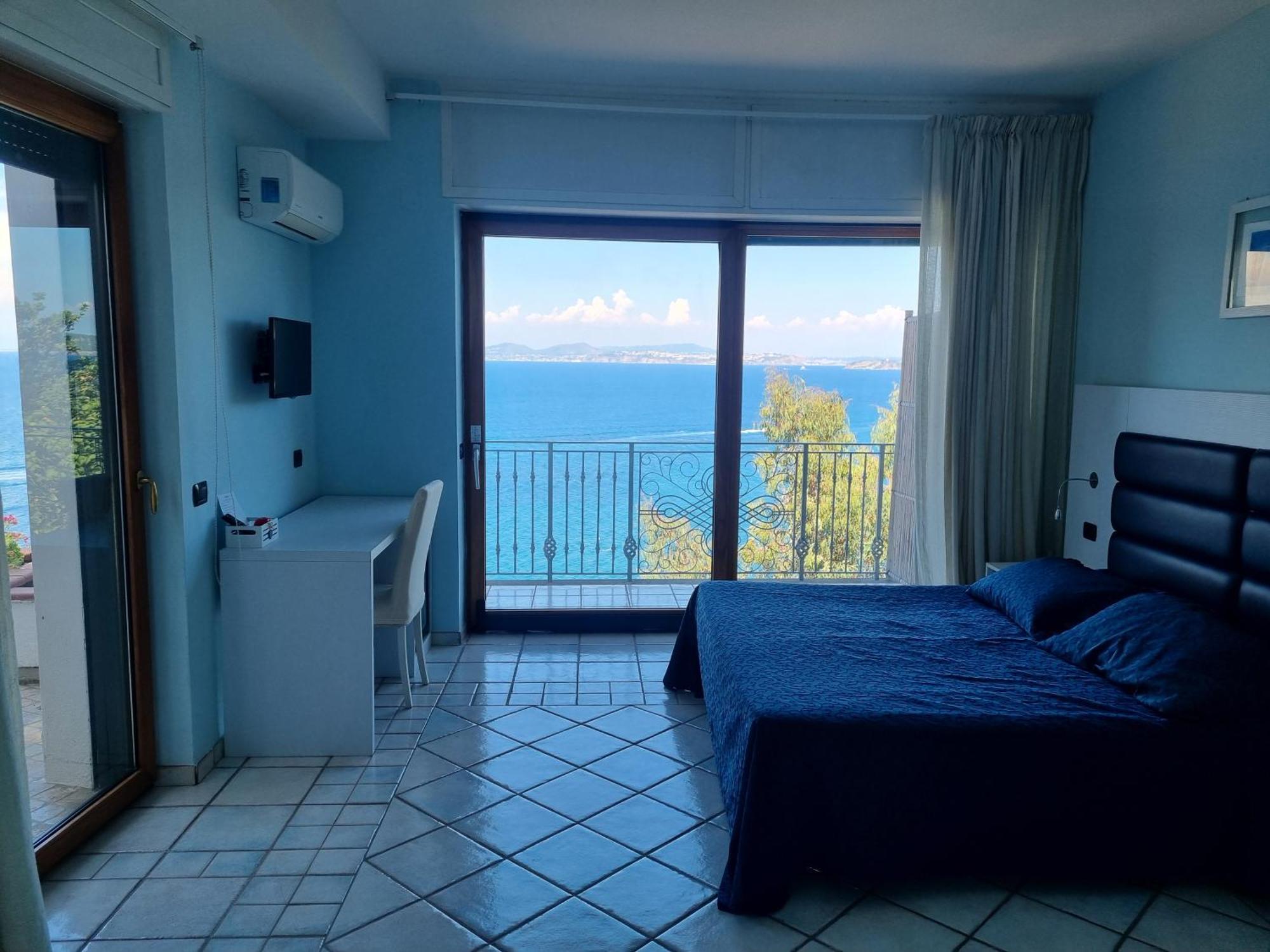 L'Incanto Suites Ischia Casamicciola Terme Esterno foto