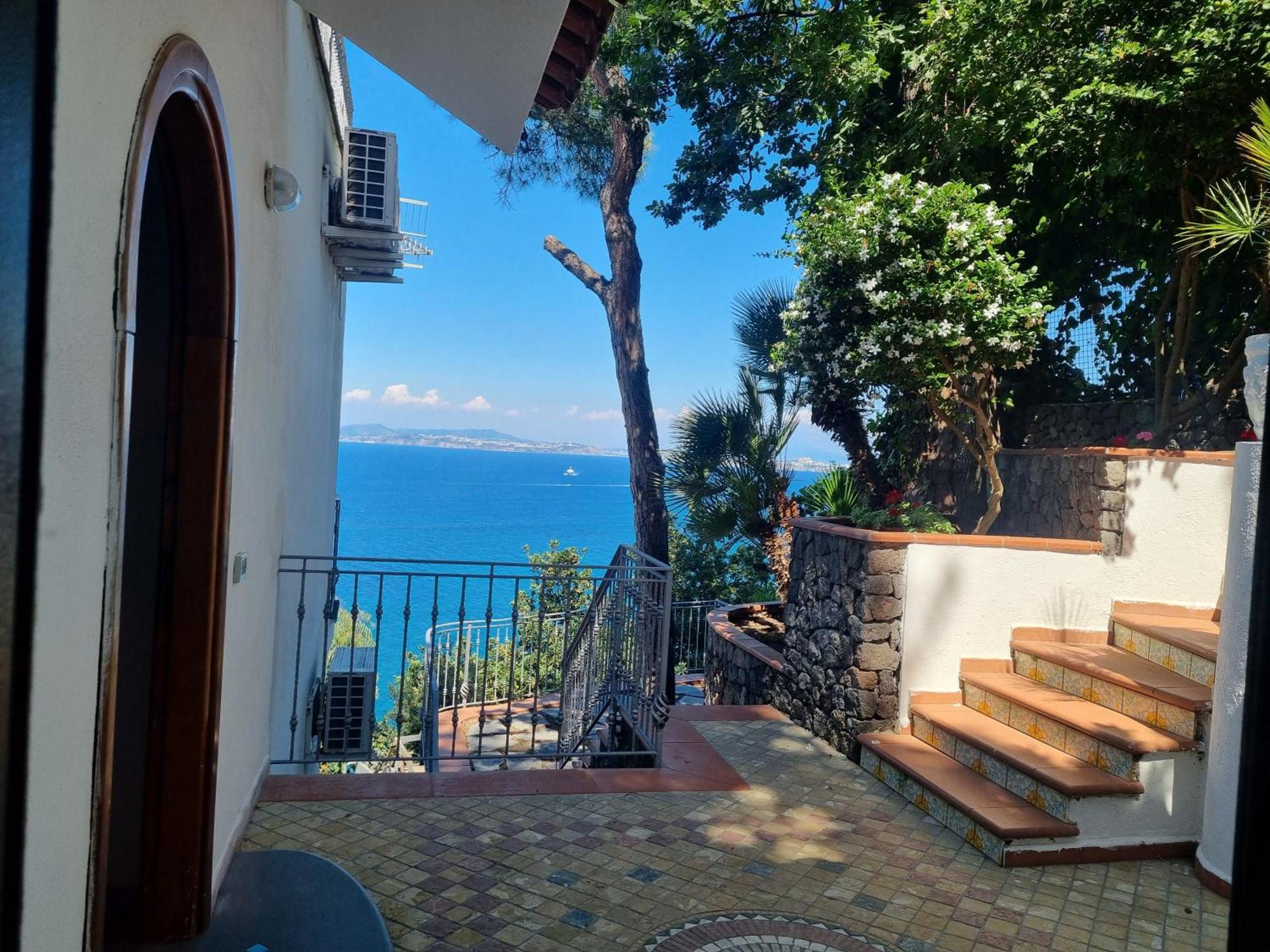 L'Incanto Suites Ischia Casamicciola Terme Esterno foto