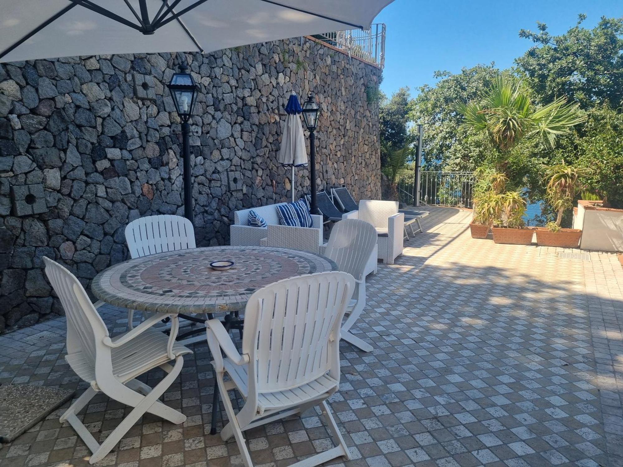 L'Incanto Suites Ischia Casamicciola Terme Esterno foto