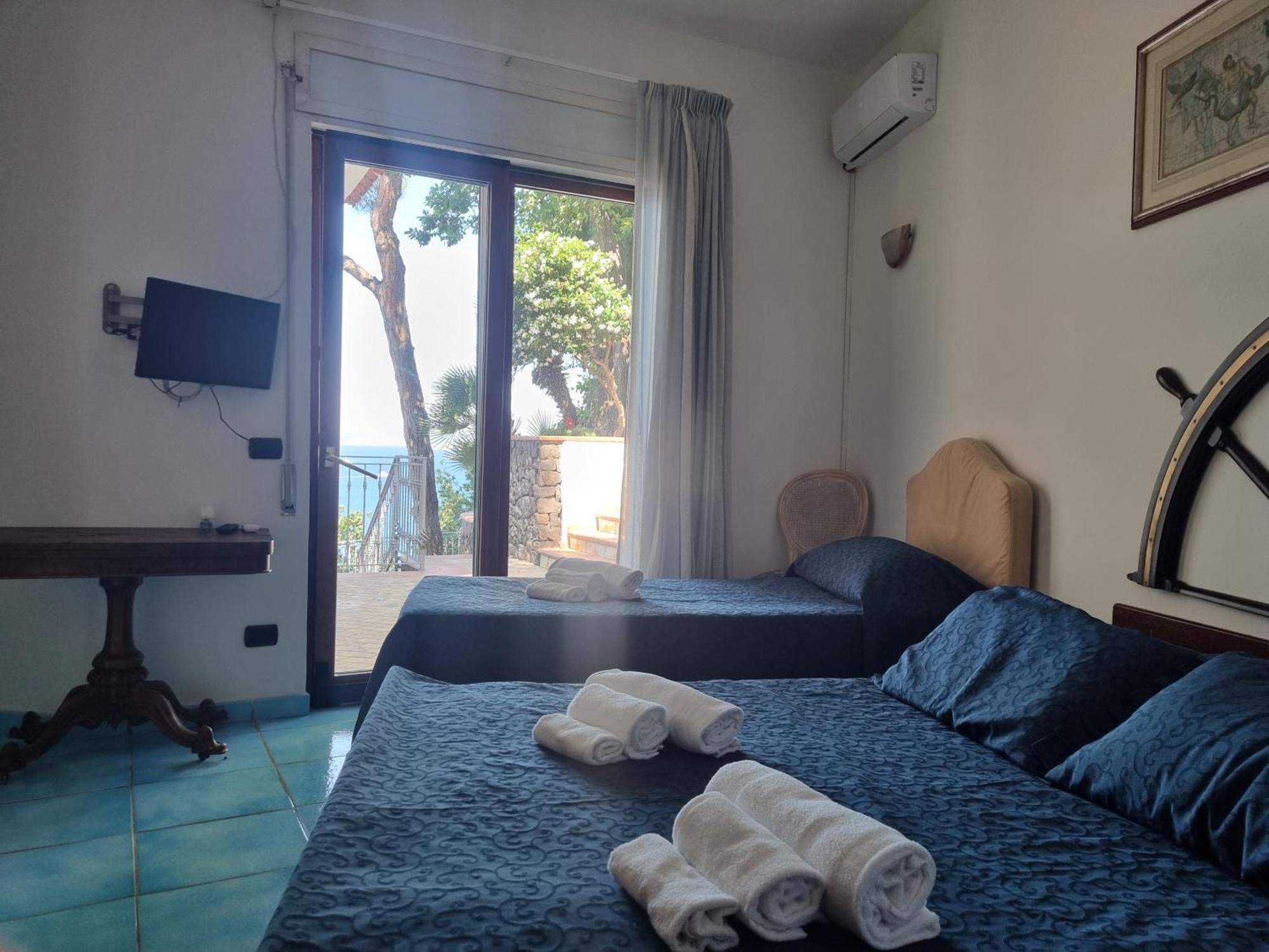 L'Incanto Suites Ischia Casamicciola Terme Esterno foto