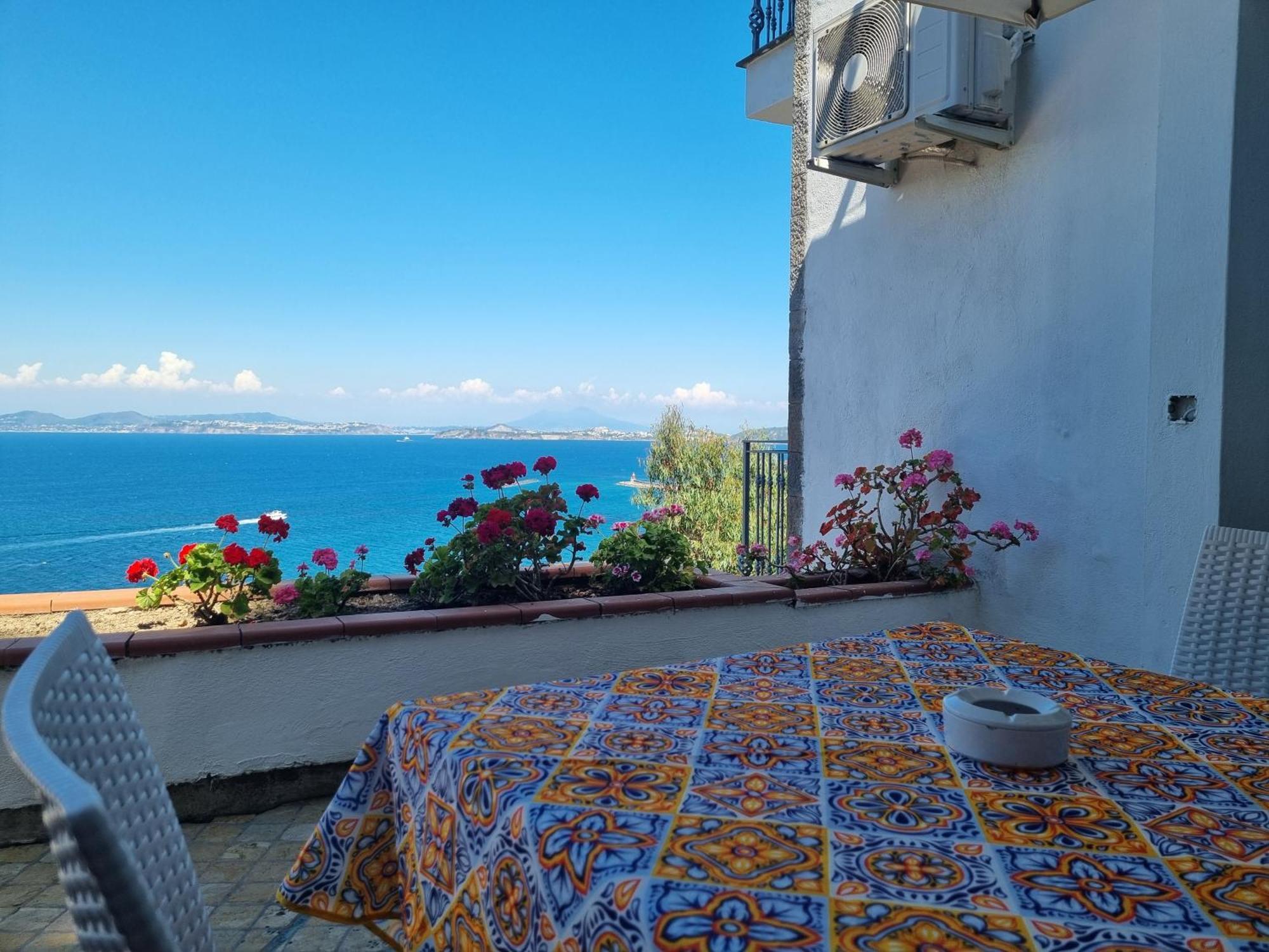 L'Incanto Suites Ischia Casamicciola Terme Esterno foto