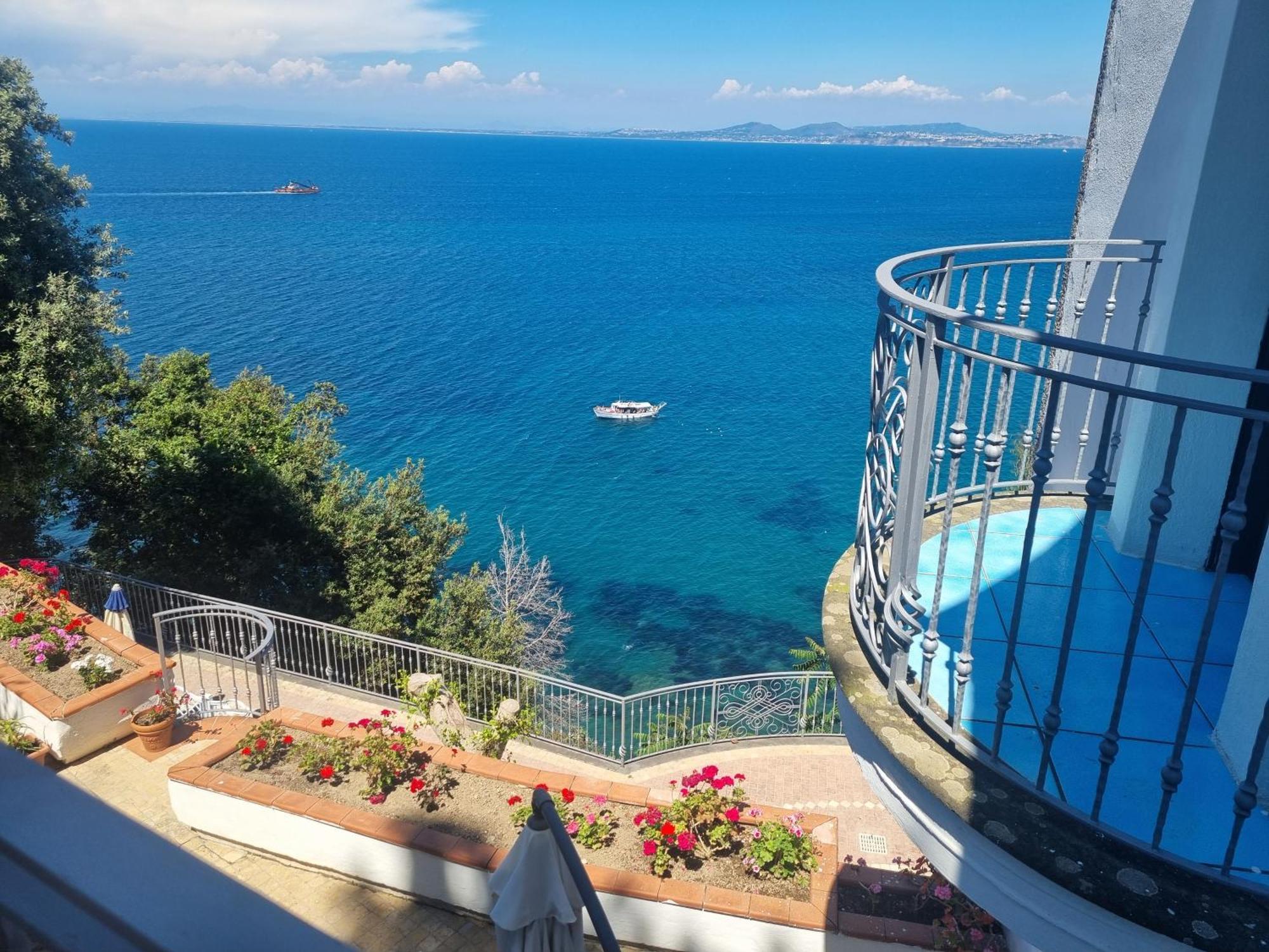 L'Incanto Suites Ischia Casamicciola Terme Esterno foto