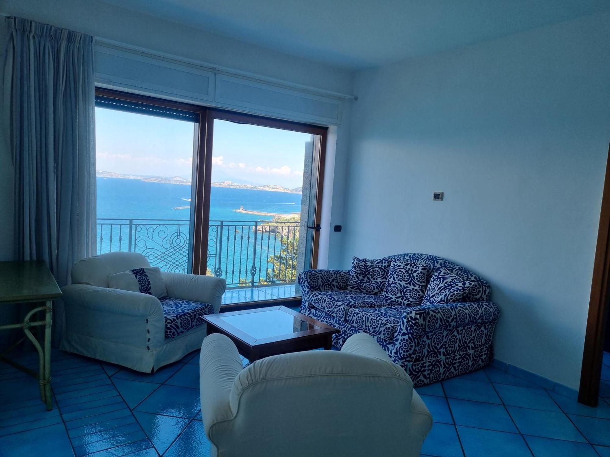 L'Incanto Suites Ischia Casamicciola Terme Esterno foto