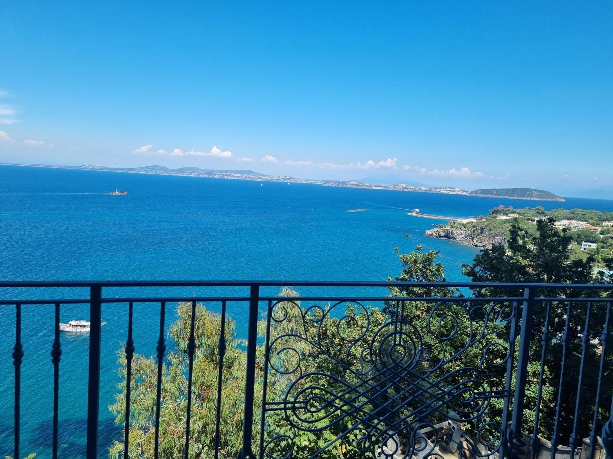 L'Incanto Suites Ischia Casamicciola Terme Esterno foto