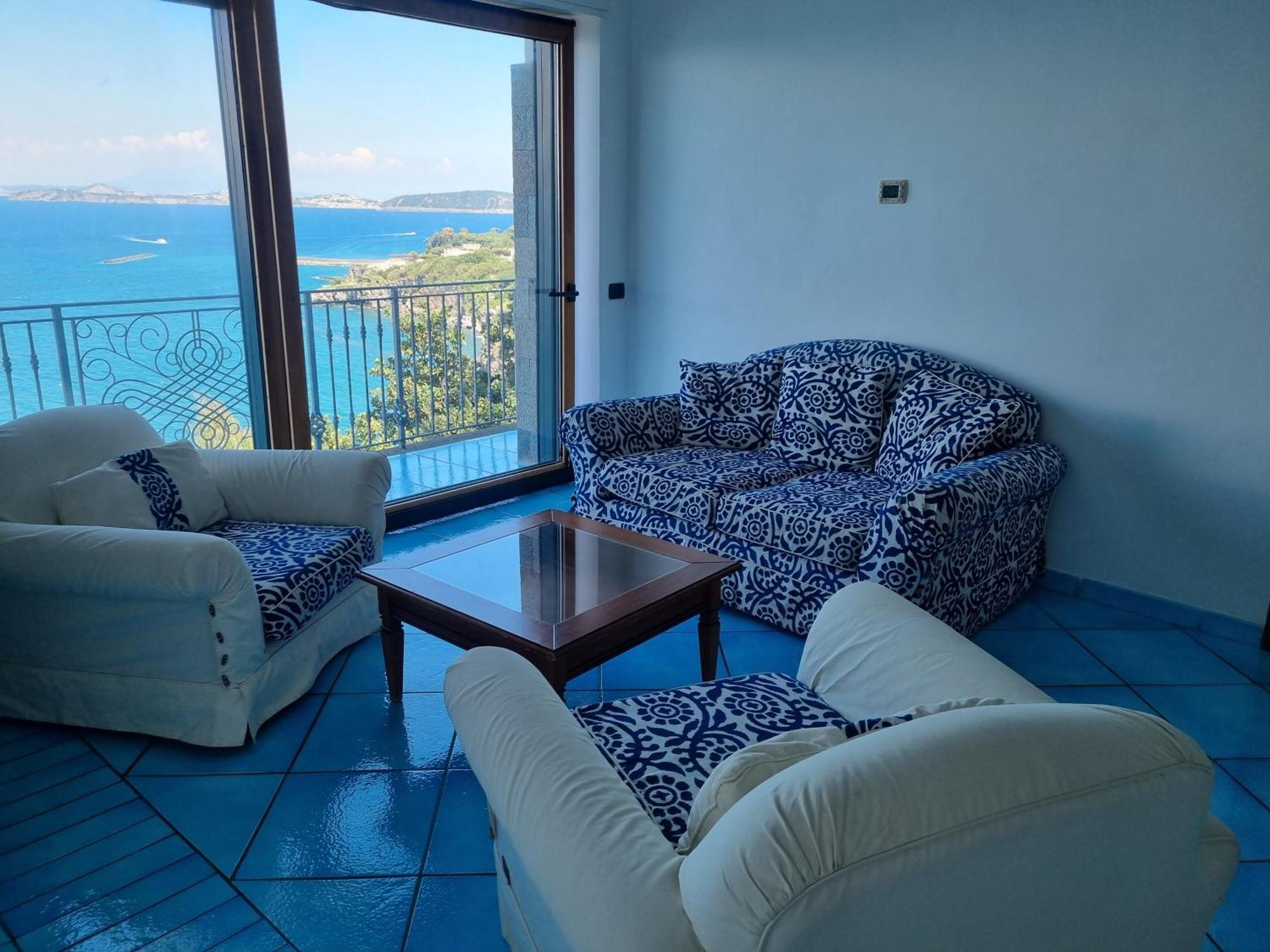 L'Incanto Suites Ischia Casamicciola Terme Esterno foto