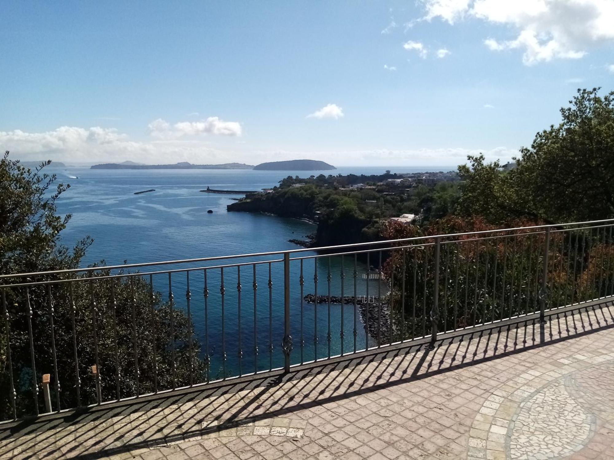 L'Incanto Suites Ischia Casamicciola Terme Camera foto