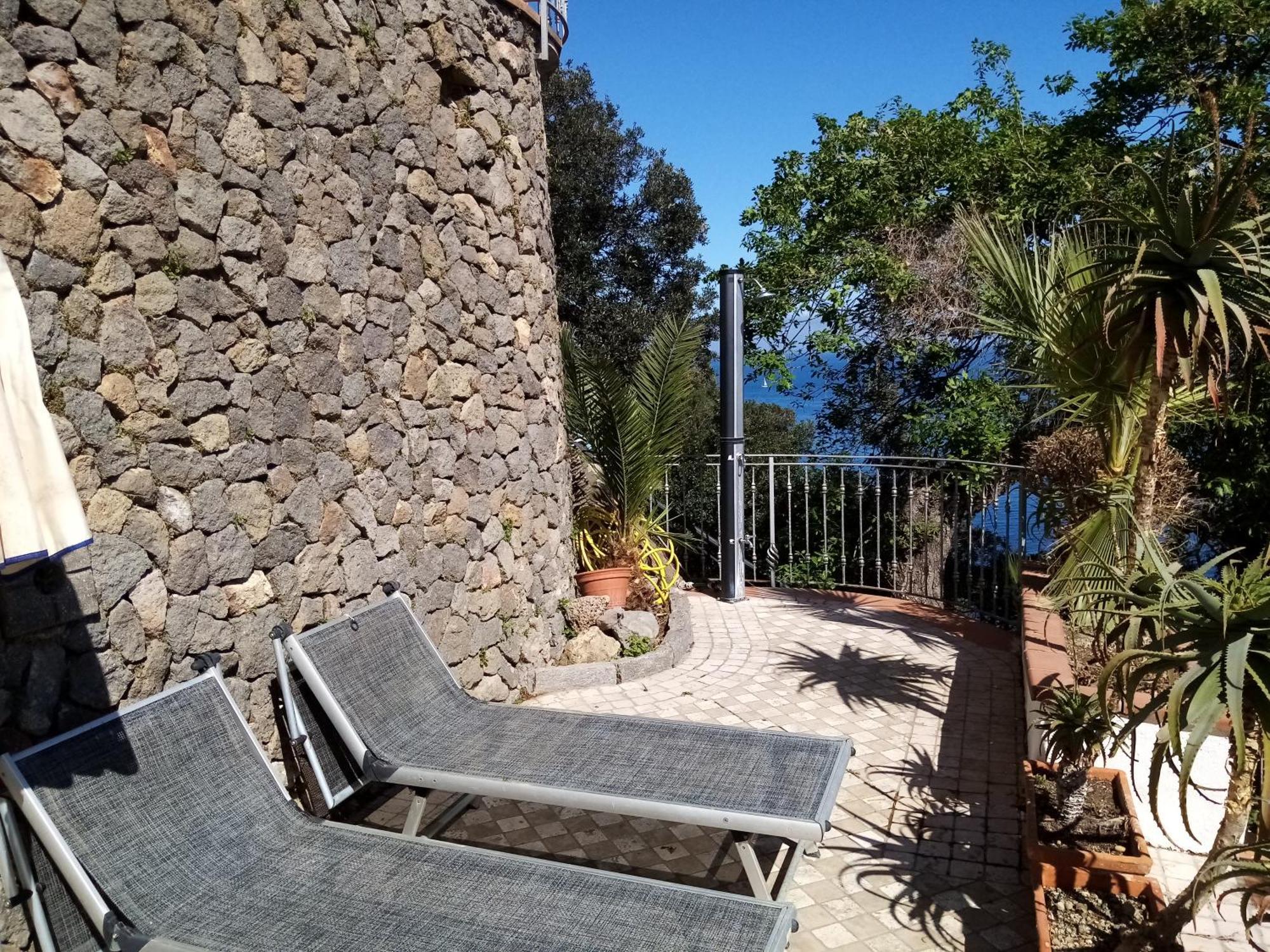 L'Incanto Suites Ischia Casamicciola Terme Camera foto