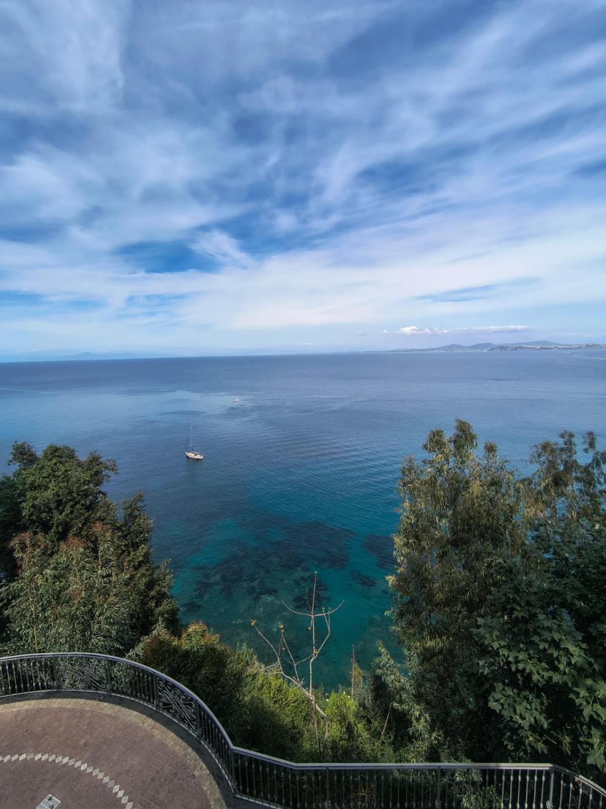 L'Incanto Suites Ischia Casamicciola Terme Esterno foto