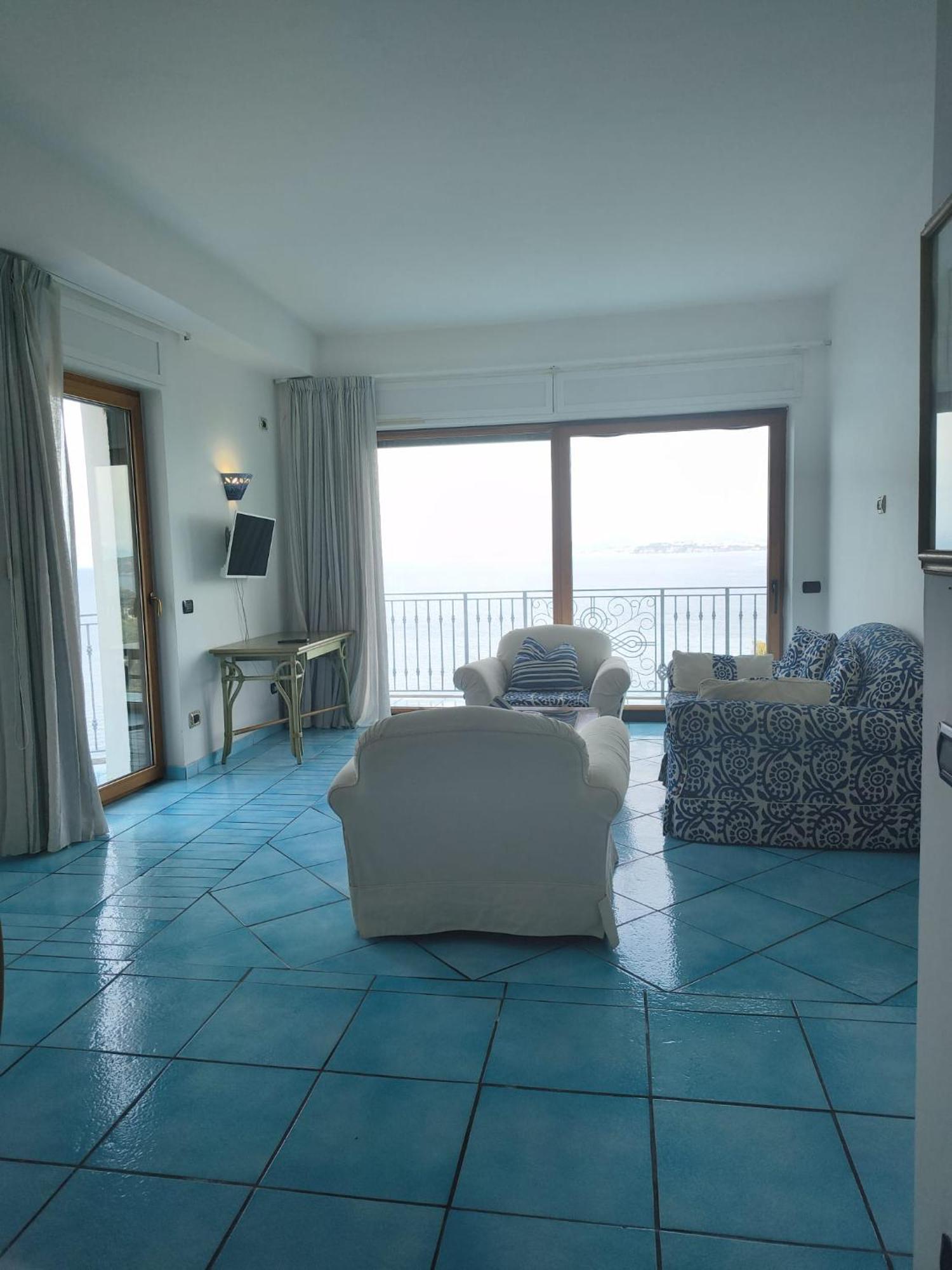 L'Incanto Suites Ischia Casamicciola Terme Esterno foto