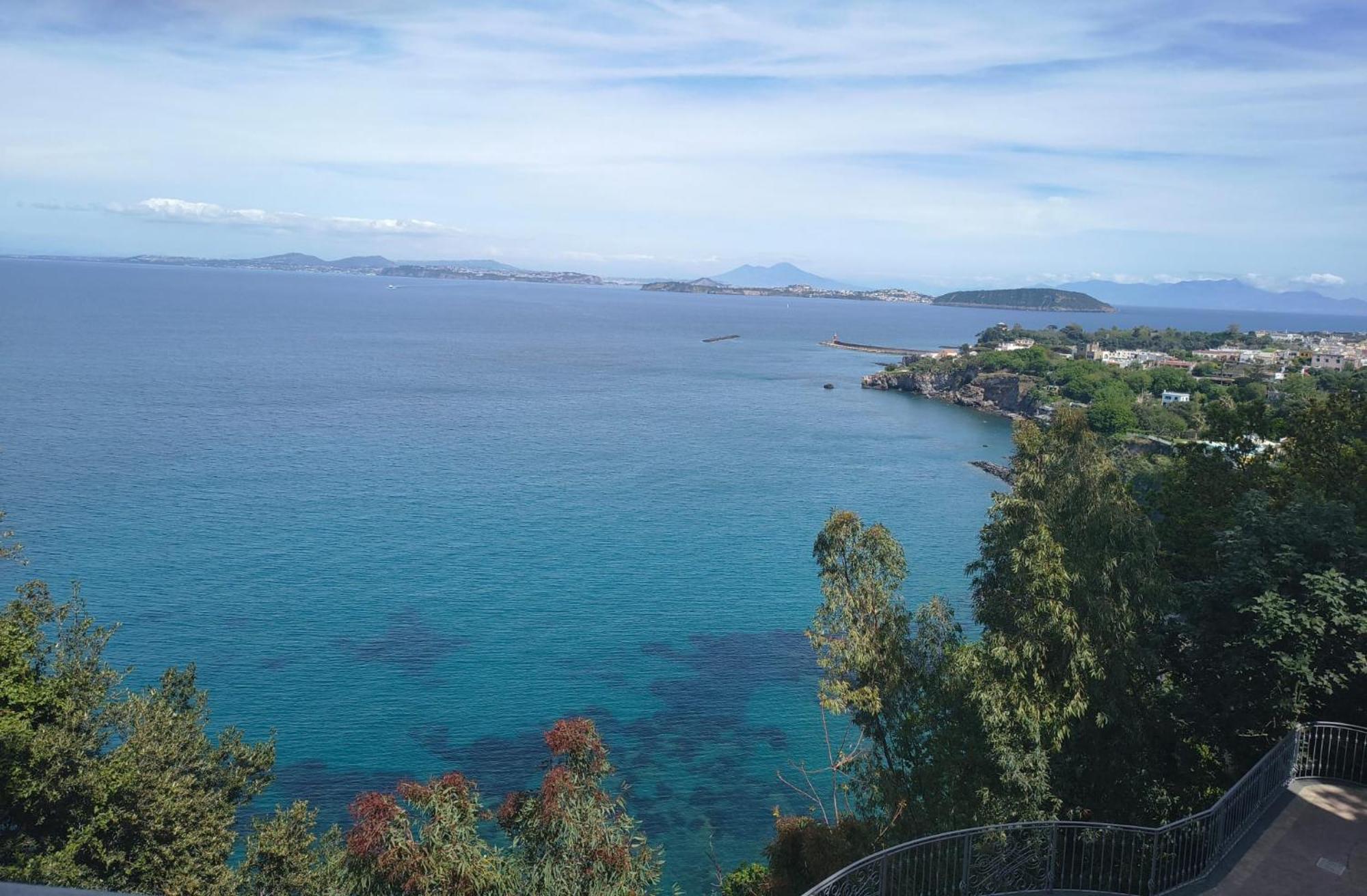 L'Incanto Suites Ischia Casamicciola Terme Esterno foto