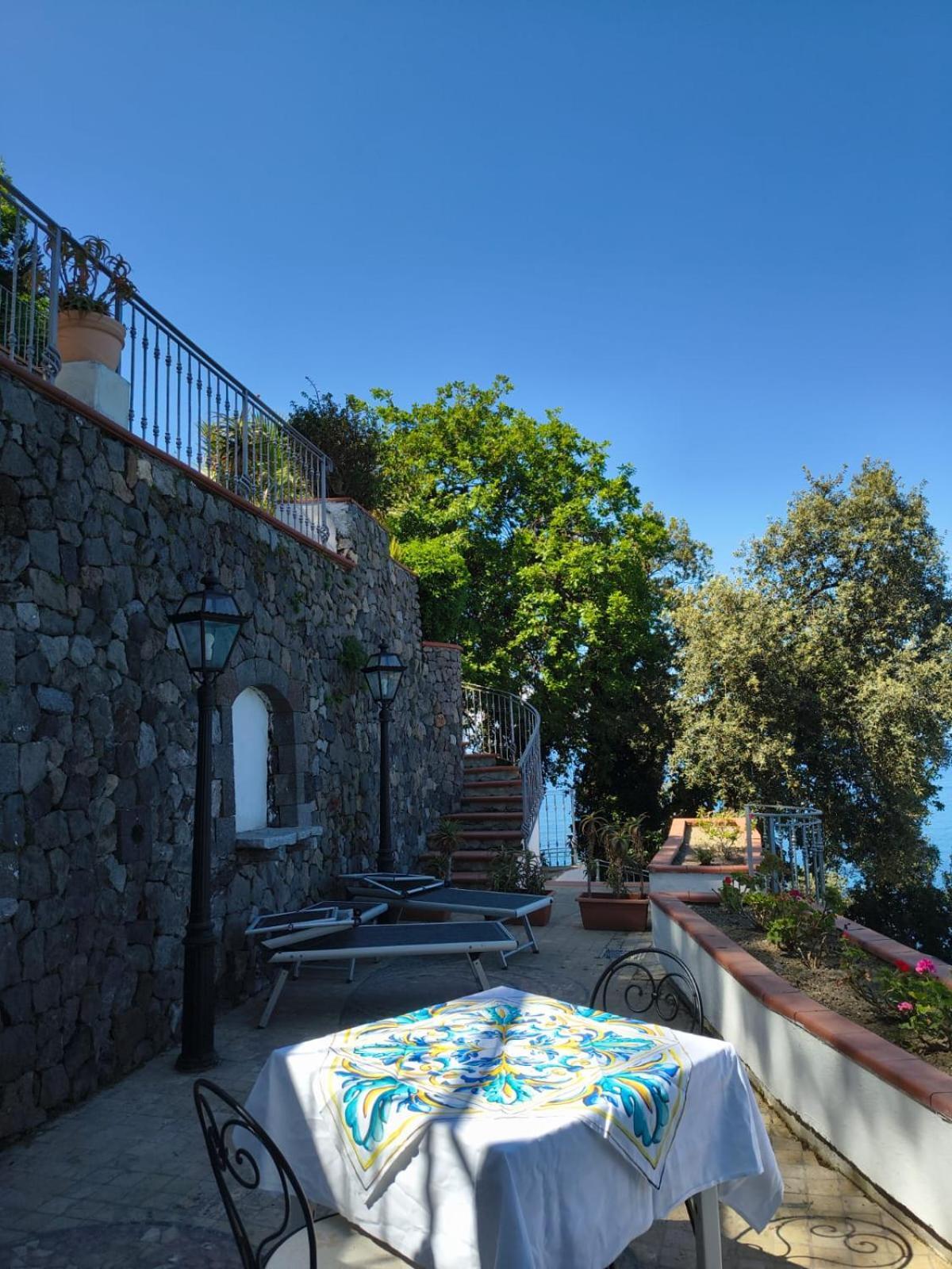 L'Incanto Suites Ischia Casamicciola Terme Esterno foto