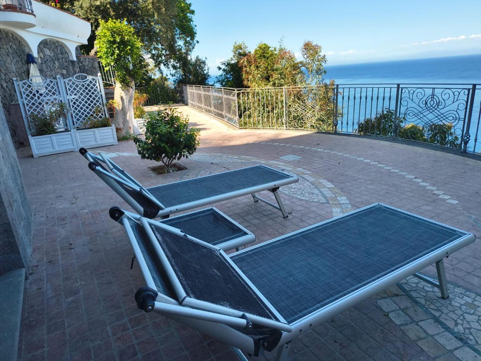 L'Incanto Suites Ischia Casamicciola Terme Esterno foto