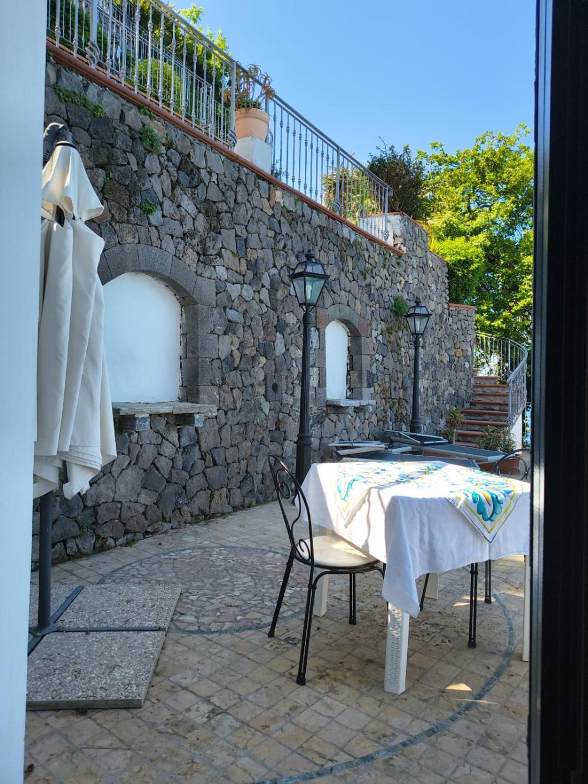 L'Incanto Suites Ischia Casamicciola Terme Esterno foto