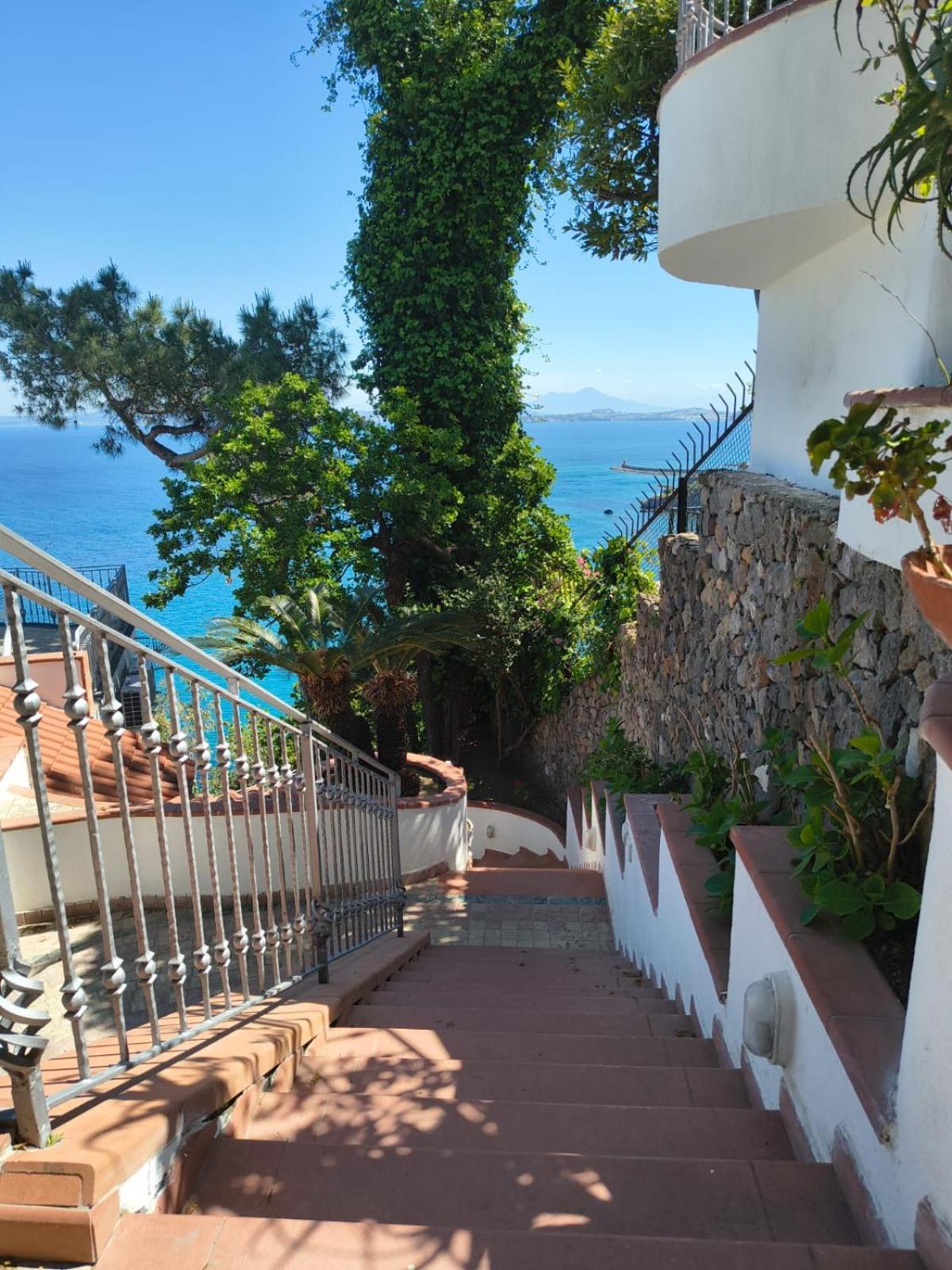 L'Incanto Suites Ischia Casamicciola Terme Esterno foto